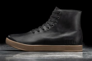 Black Dark Nobull High Top | 73561-DNUQ