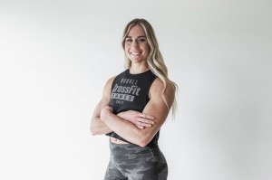 Black Nobull Crossfit Games 2021 Muscle | 10793-IYEW