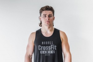 Black Nobull Crossfit Games 2021 | 32084-KNCB