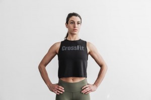 Black Nobull Crossfit Muscle | 38462-CZXV