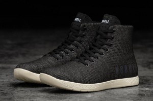 Black Nobull High-Top Heather | 83209-WQIS