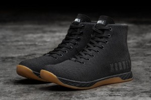 Black Nobull High-Top | 76593-HDSQ