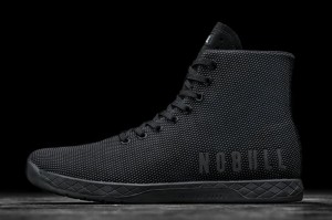 Black Nobull High-Top | 93047-GQLE