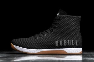 Black Nobull High Top | 08927-SIRE