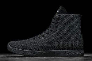 Black Nobull High Top | 31029-SIOU