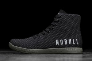 Black Nobull High Top | 53682-WUVD