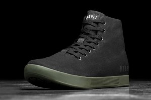 Black Nobull High Top | 53741-GNLF