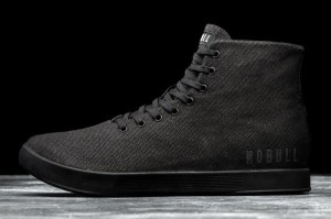 Black Nobull High Top | 60439-VMRW