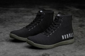 Black Nobull High Top | 65107-RQBD