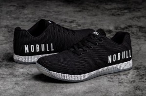 Black Nobull Limited Edition Iamtrainer | 80537-IYUX