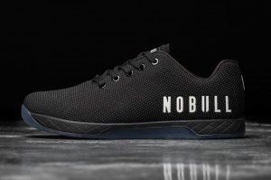 Black Nobull Low-Top | 38645-XZGU