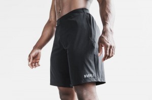 Black Nobull Stretch Woven 9 | 94275-OSBP