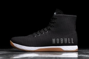 Black White Nobull High-Top | 24093-XDJC