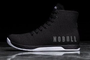 Black White Nobull High-Top | 38179-FOKY