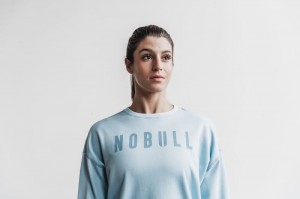 Blue Nobull Crew | 45081-AWPY