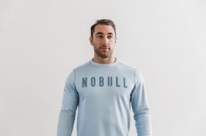 Blue Nobull Crew | 67109-VCHA