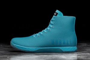 Blue Nobull High-Top Neon | 04768-OXBE