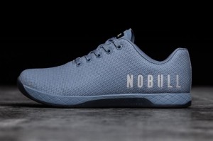 Blue Nobull Low-Top | 04852-XLGF