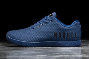 Blue Nobull Low-Top | 19035-BNDS