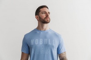 Blue Nobull Miami | 35920-QOBV