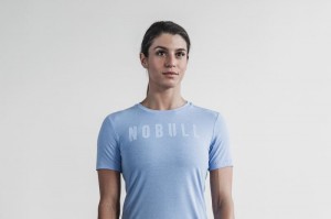 Blue Nobull Slim Fit | 74602-YSHI