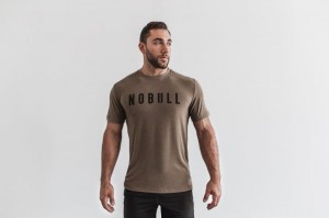 Brown Nobull Classic Colors | 94023-HKZL