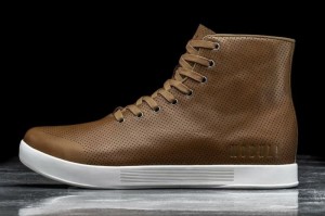 Brown Nobull High Top | 57018-AZUY