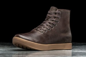 Brown Nobull High Top | 64957-ONMJ