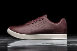 Burgundy Nobull Leather | 12698-ENUV