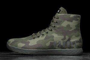 Camo Nobull High Top | 08561-MVEP