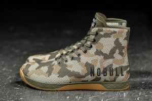 Camo Nobull High Top | 97183-BIMO