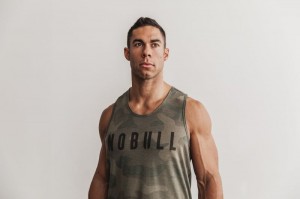 Camouflage Nobull Camo | 61402-ZJHY