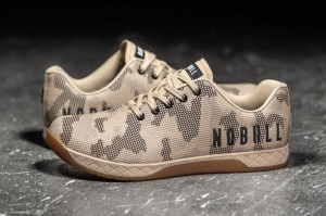 Camouflage Nobull Low-Top | 85432-FVHO