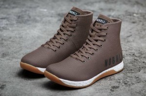 Coffee Nobull High Top | 48397-DHCR