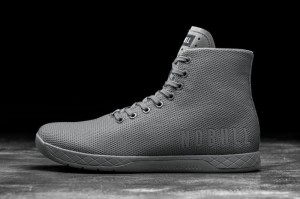 Dark Grey Nobull High-Top | 21485-ESFB