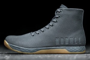 Dark Grey Nobull High Top | 04928-TCUW