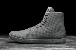 Dark Grey Nobull High Top | 51782-NATR