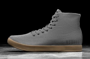 Dark Grey Nobull High Top | 64803-SEQM