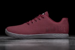 Dark Red Grey Nobull Cabernet | 02481-FTUK