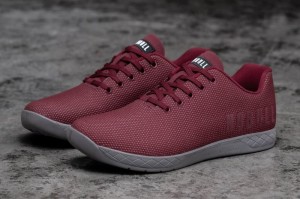 Dark Red Grey Nobull Cabernet | 42319-BKGH