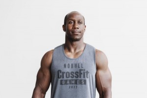 Deep Grey Nobull Crossfit Games 2021 | 56084-FMLC