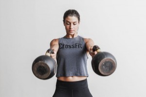 Deep Grey Nobull Crossfit Muscle | 19205-ZKNM