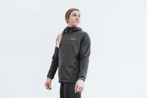 Deep Grey Nobull Softshell | 96543-QXGS