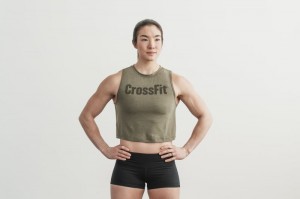 Green Nobull Crossfit Muscle | 19760-NLHZ