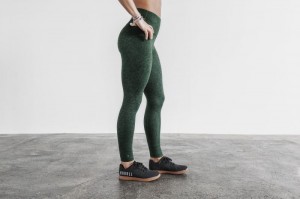 Green Nobull High-Rise Matte | 28369-ORFS