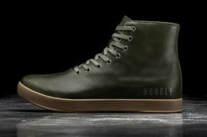 Green Nobull High Top | 24361-UNJB