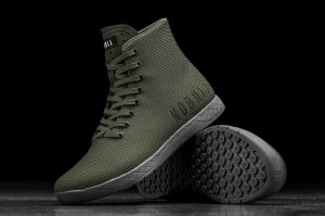 Green Nobull High Top | 30562-DXOZ