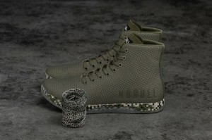 Green Nobull High Top | 58903-CRIF