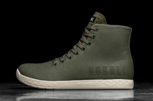 Green Nobull High Top | 60238-IWPE