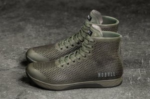 Green Nobull High Top | 79316-UGYS